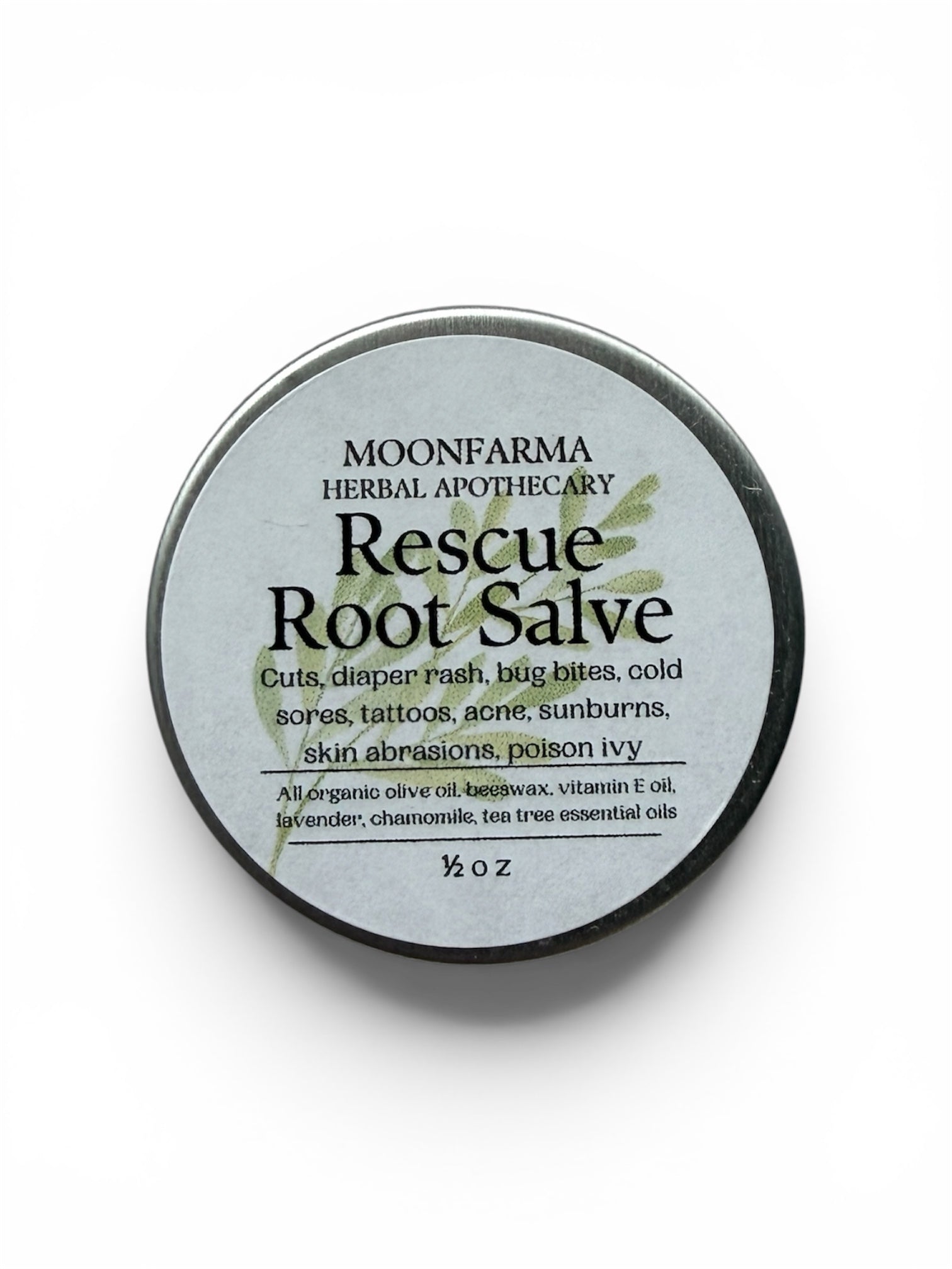 Herbal First Aid Kit