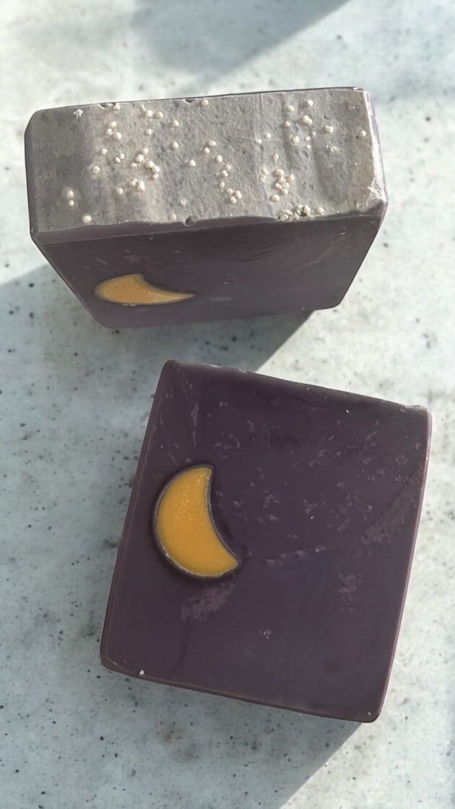 Amber Twilight | Handmade Soap