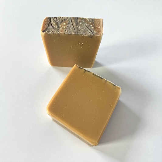 Autumn Ambrette | Handmade Soap