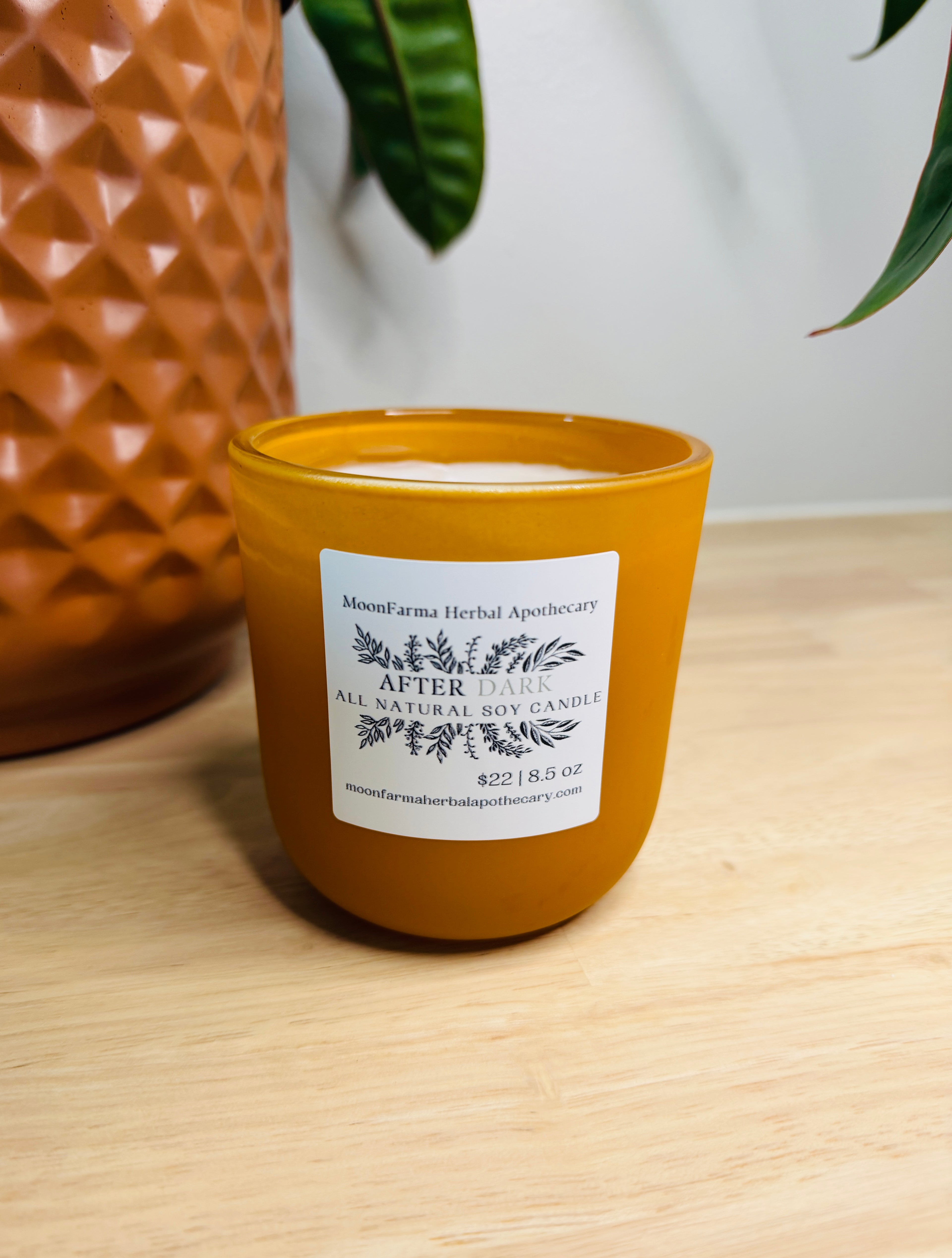 Soy Wax Candles 8.5 oz