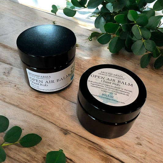 Open Air Balm | Chest Rub