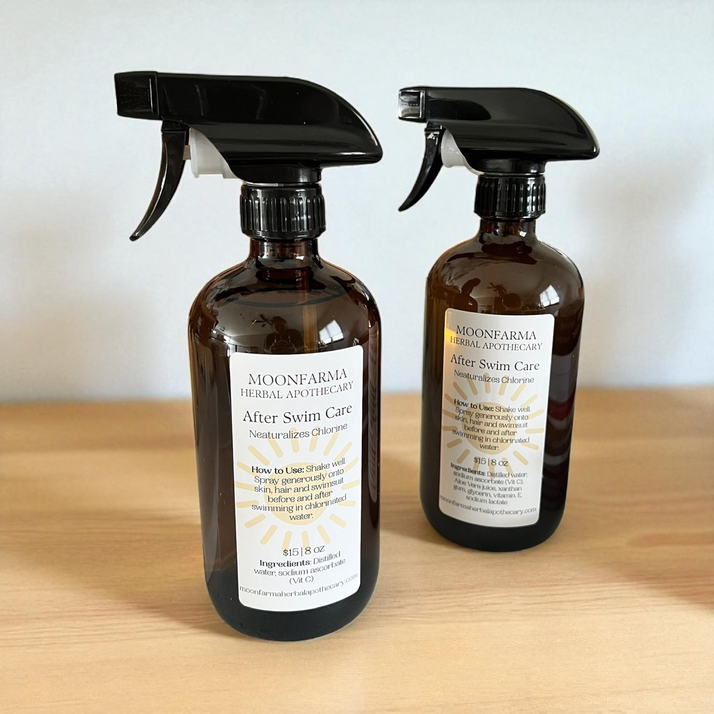 After Swim Care | Neutralizes Chlorine