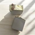 Leather & Turmeric | Handmade Soap