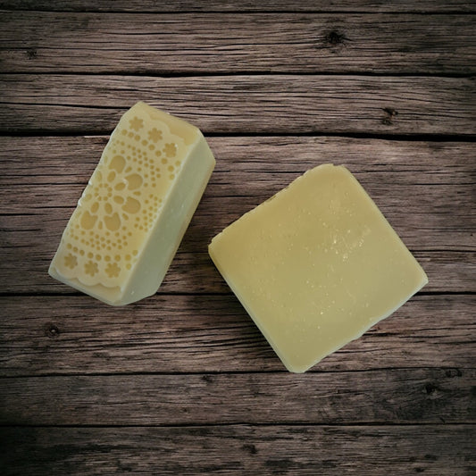 Rosemary Sage Handmade Soap