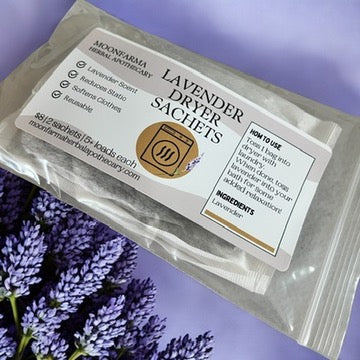 Dryer Sachets | Lavender
