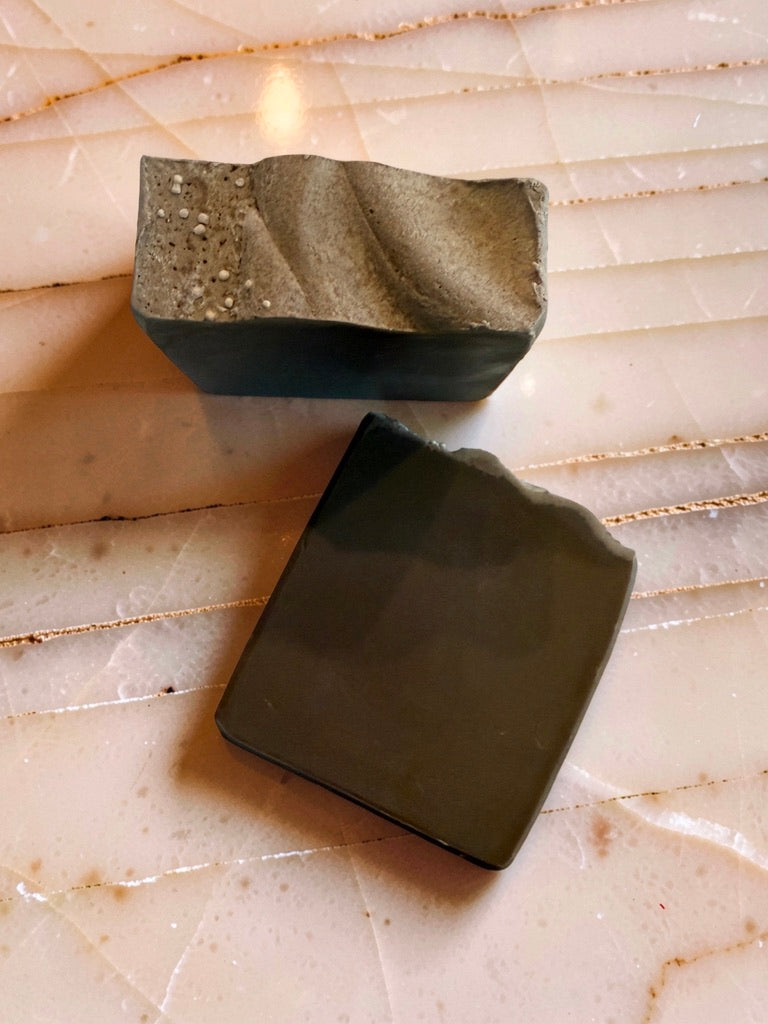 Hickory & Suede | Handmade Soap