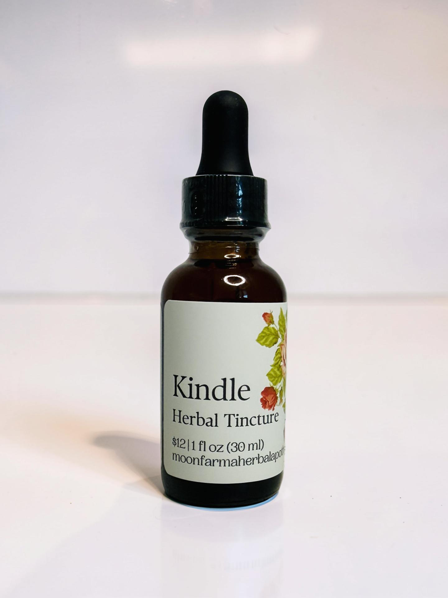 "Kindle" | Herbal Tincture