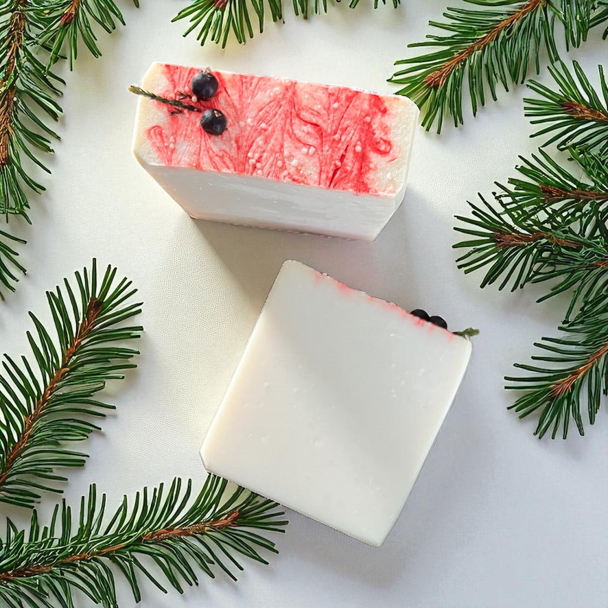 Juniper Berry & Pine