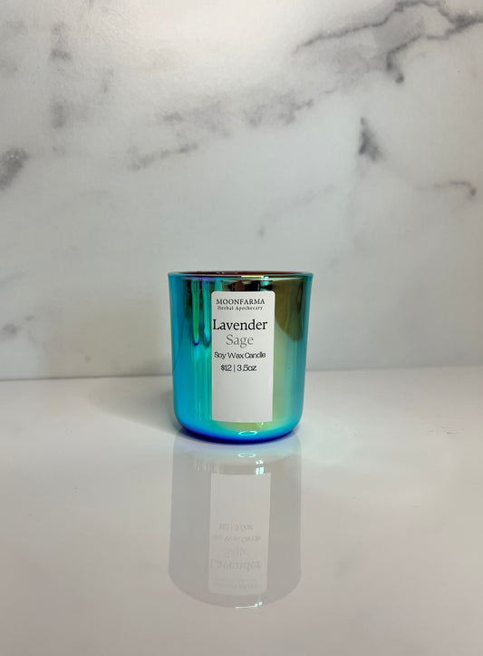 Soy Wax Candles 3.5 oz