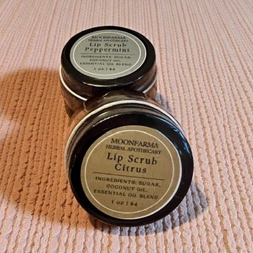Lip Scrub