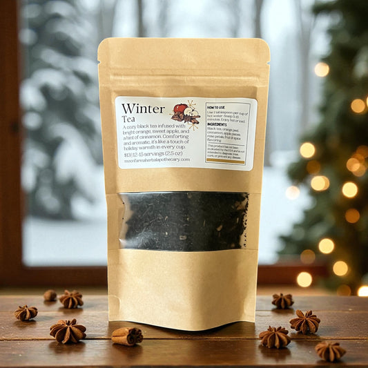 Winter Tea | Herbal Tea