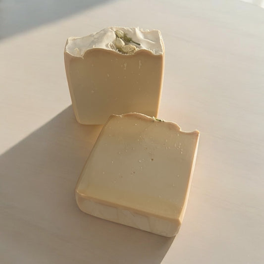 Maple Almond | Handmade Soap