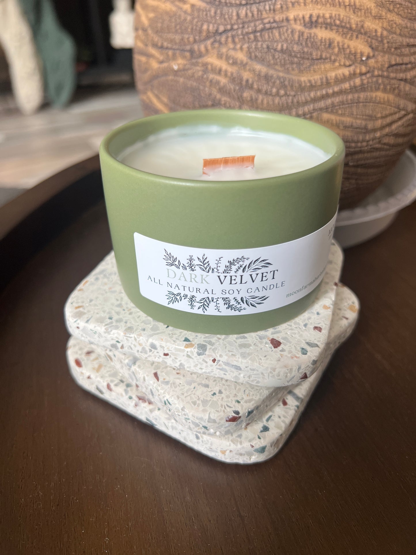 Soy Wax Candles 5 oz