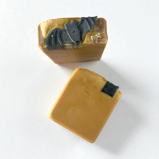 Maple Leaf & Acorns | Handmade Soap