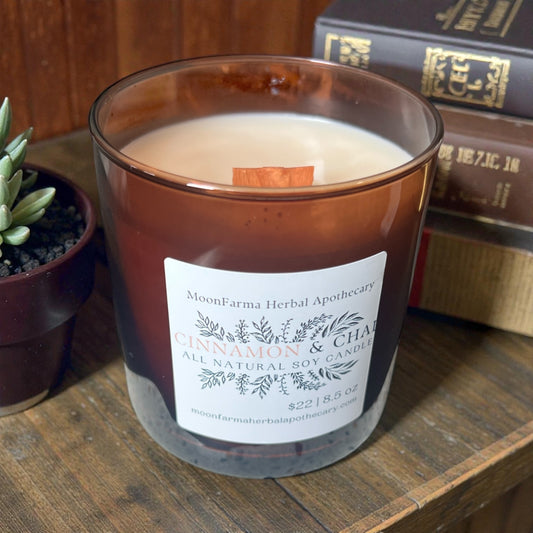 Soy Wax Candles 8.5 oz