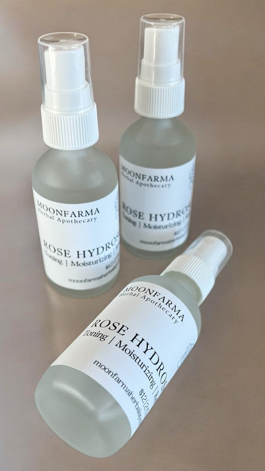 Facial Hydrosol | Toner