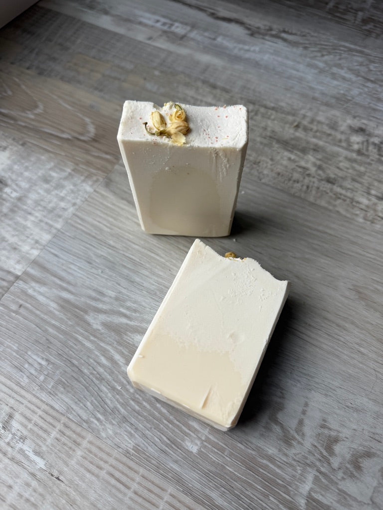 White Tea & Ginger | Handmade Soap