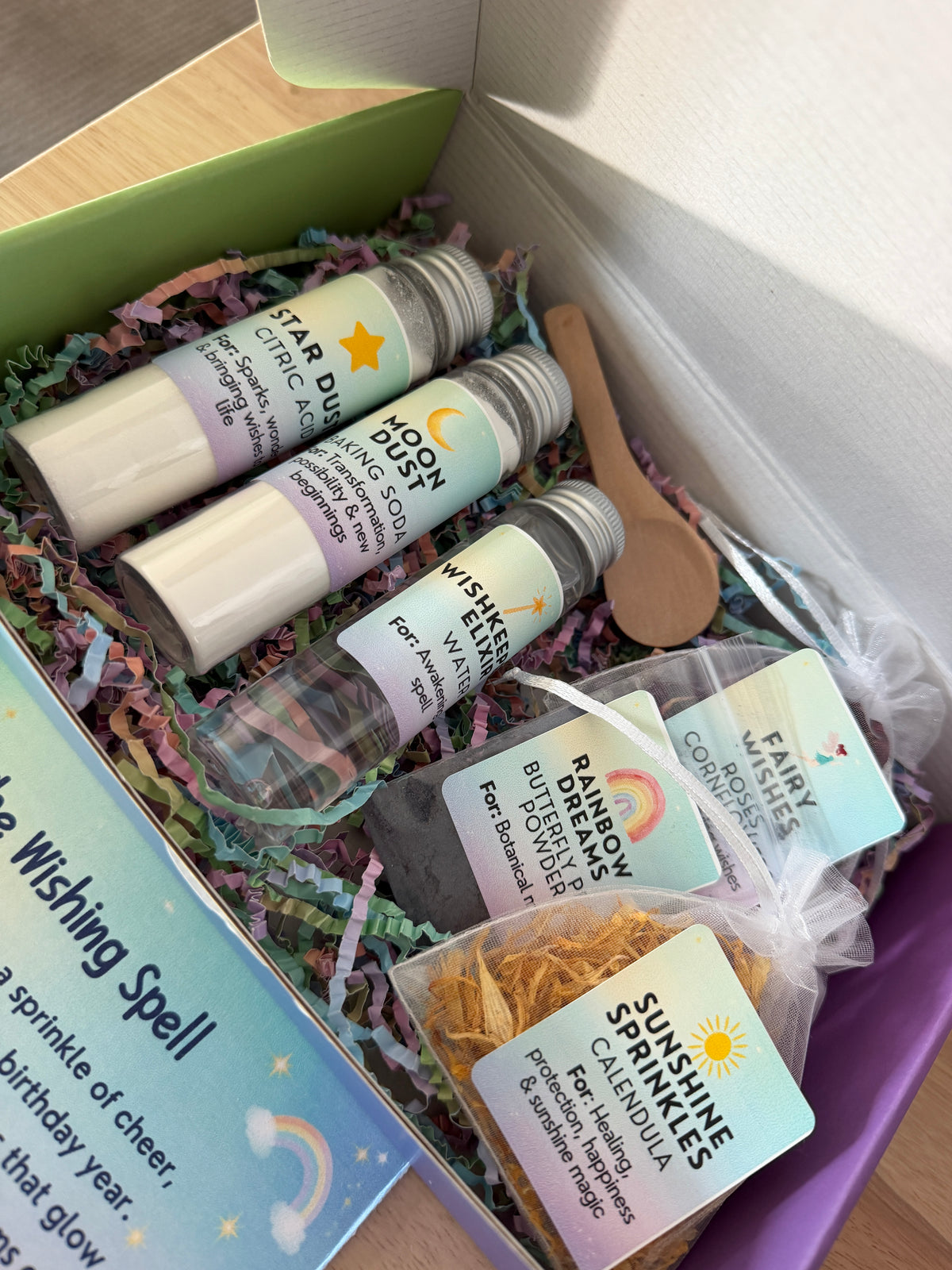 Kids Potion Kits | ✨ Wishing Spell