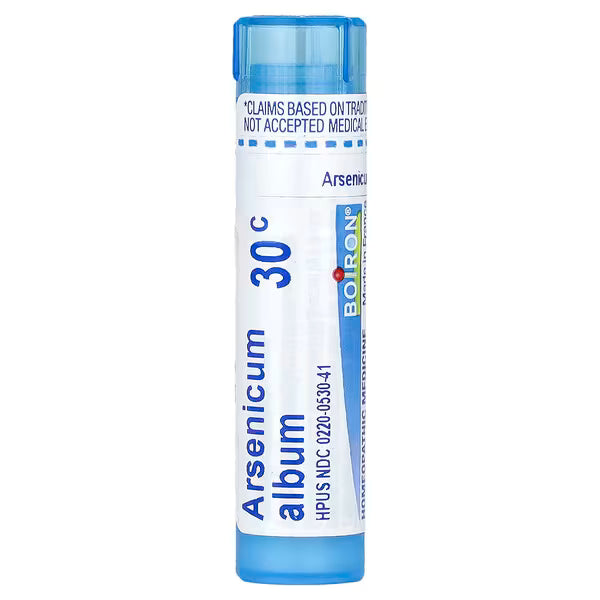 Homeopathic Remedies
