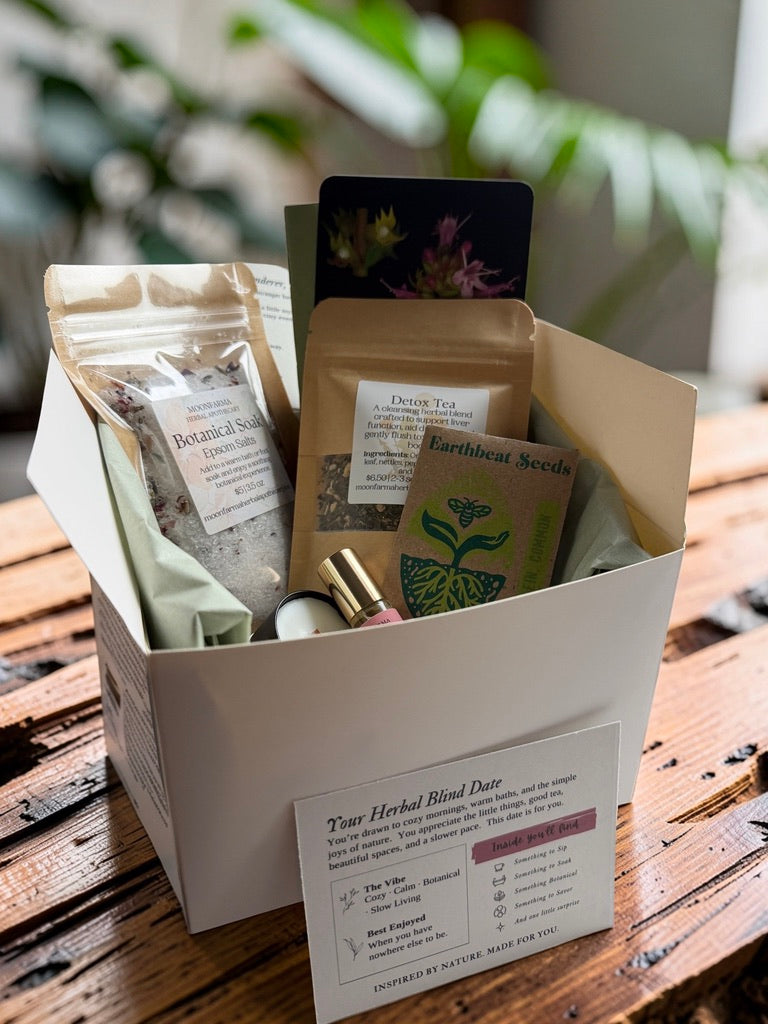The Herbal Blind Date Box