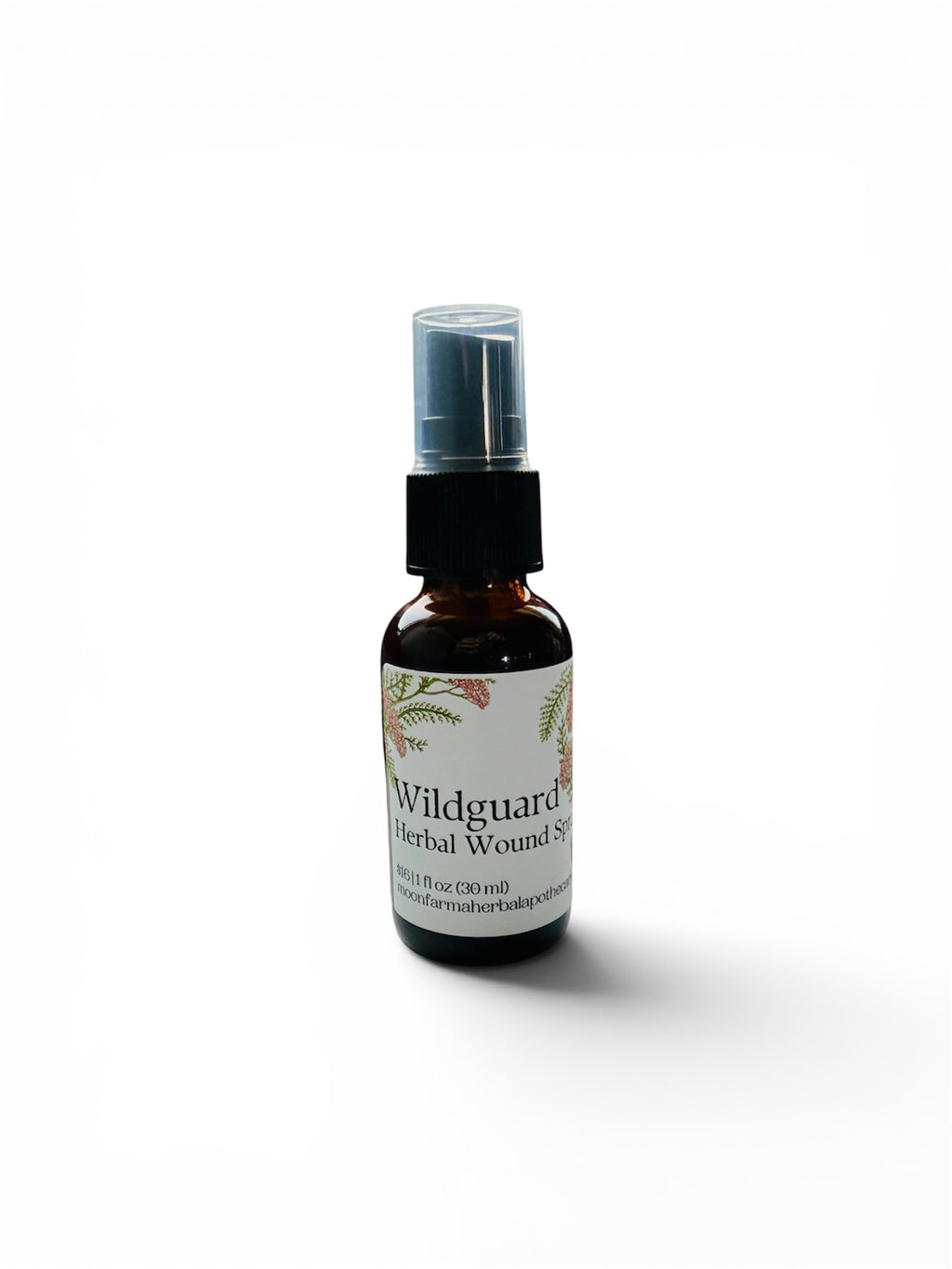 Wildguard Herbal Wound Spray