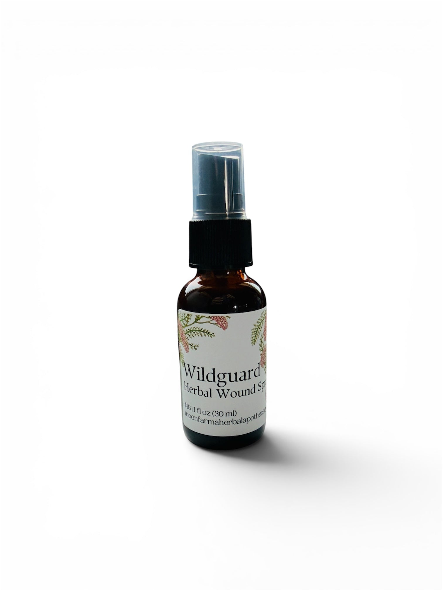 Wildguard Herbal Wound Spray