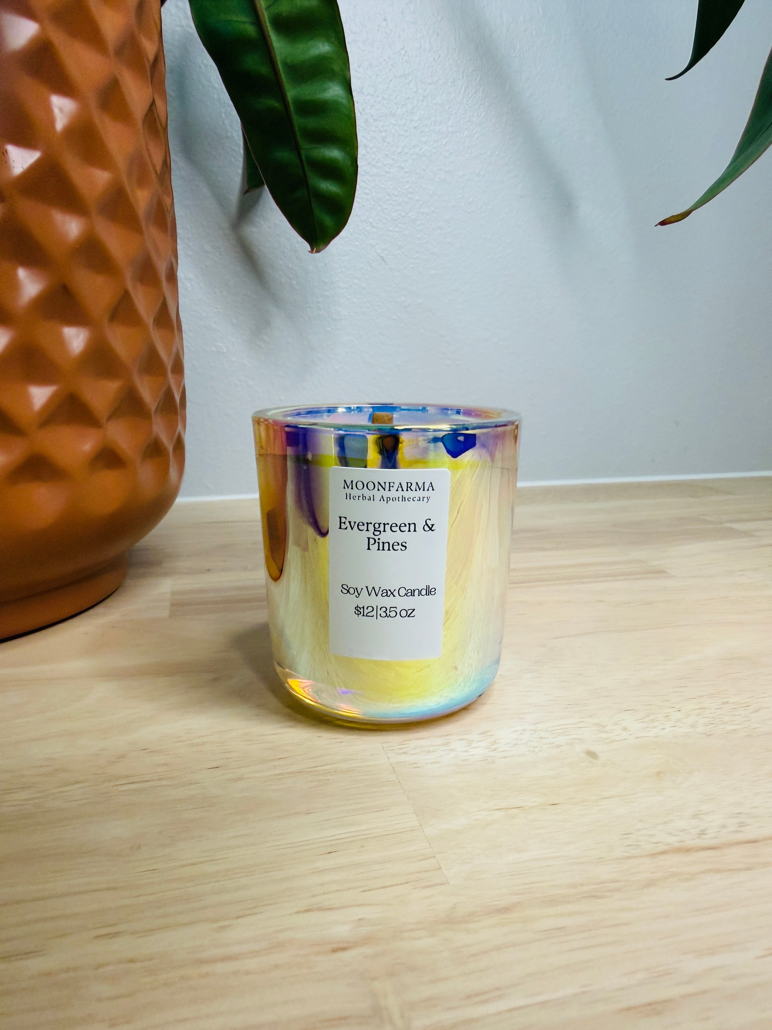 Soy Wax Candles 3.5 oz