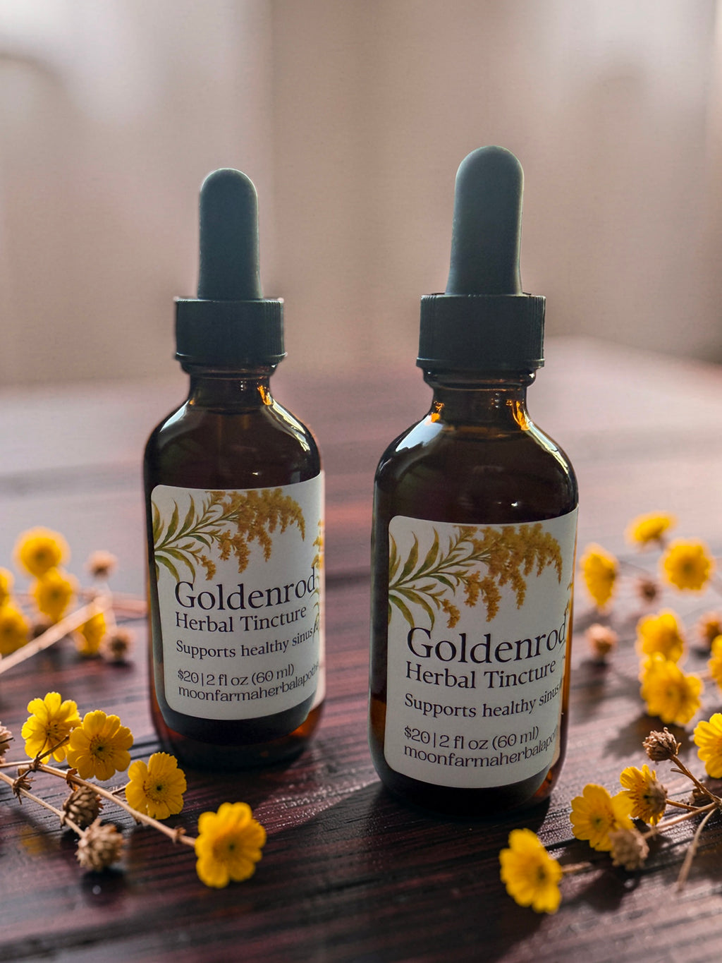 Goldenrod Tincture
