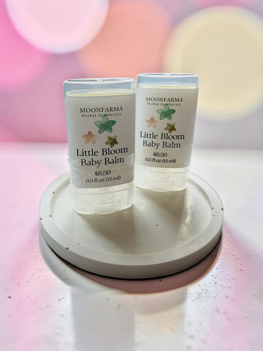 Little Bloom Baby Salve