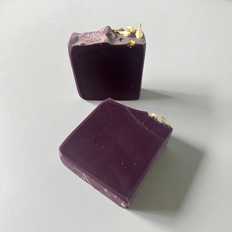 Elderberry Aperitif | Handmade Soap