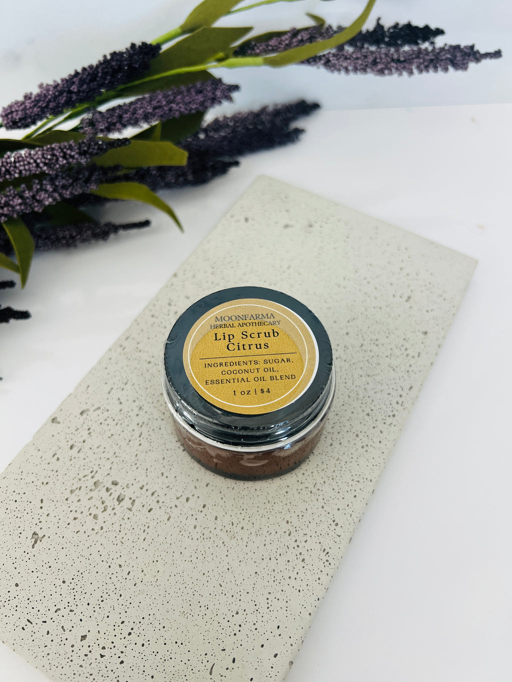 Lip Scrub