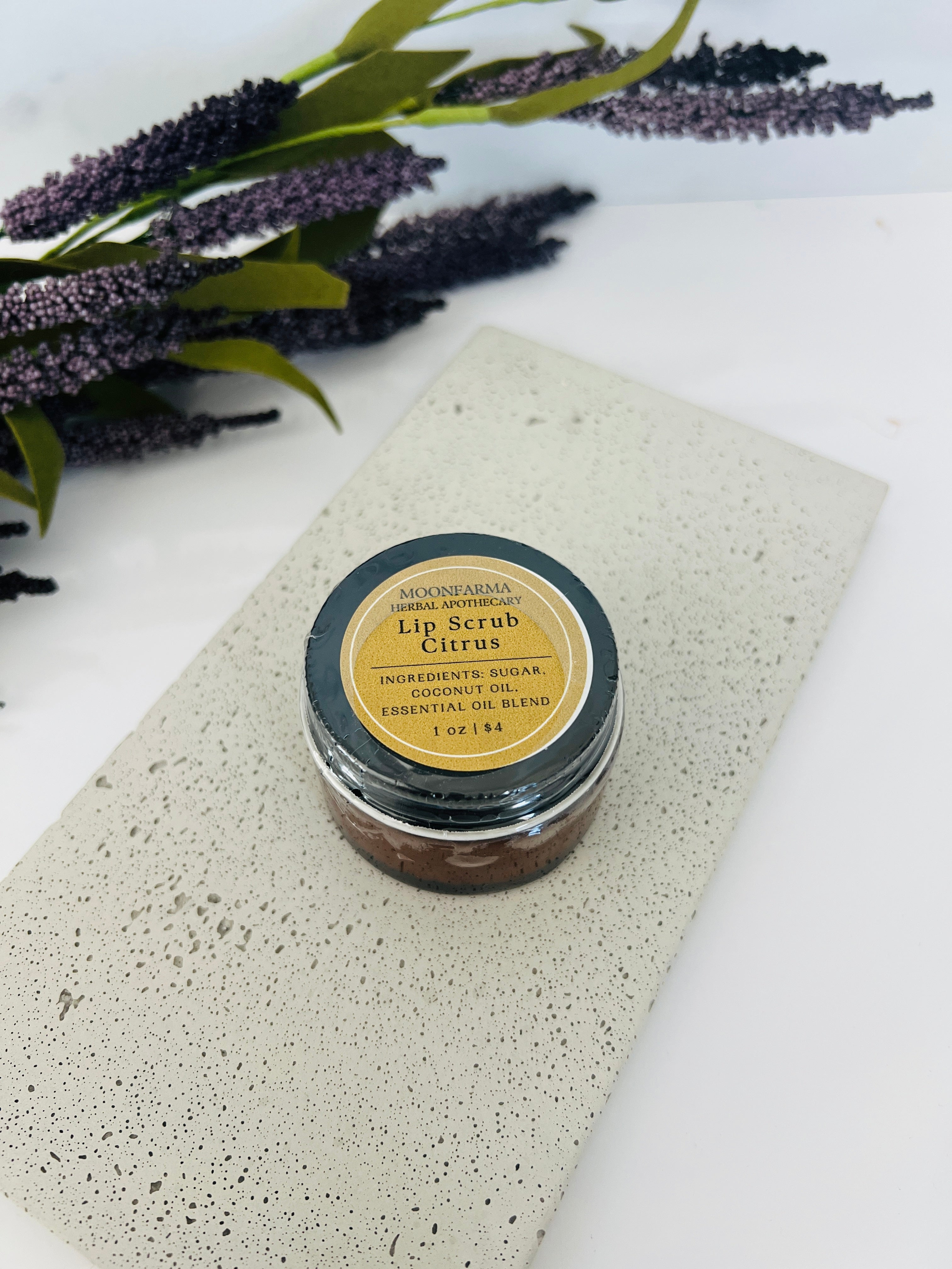 Lip Scrub