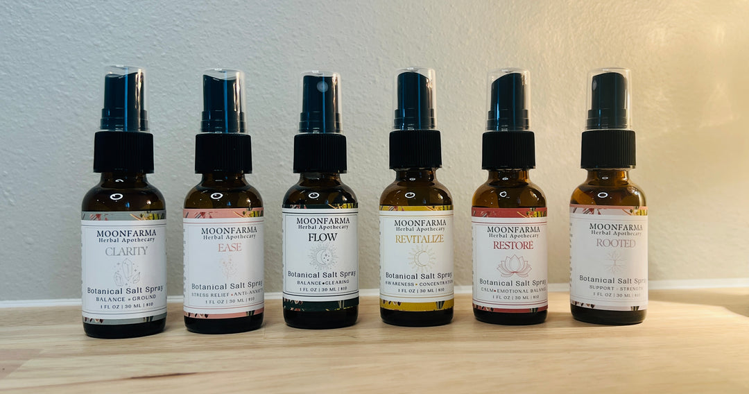 Botanical Salt Spray