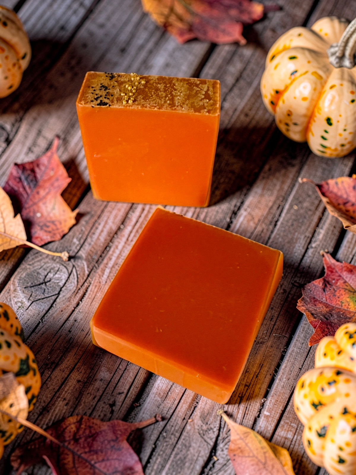 The Pumpkin Patch | Handmade Soap