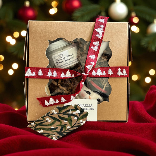 Merry & Moisturized Set