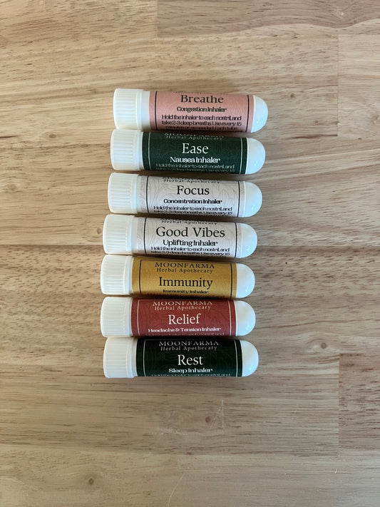 Aromatherapy Inhalers