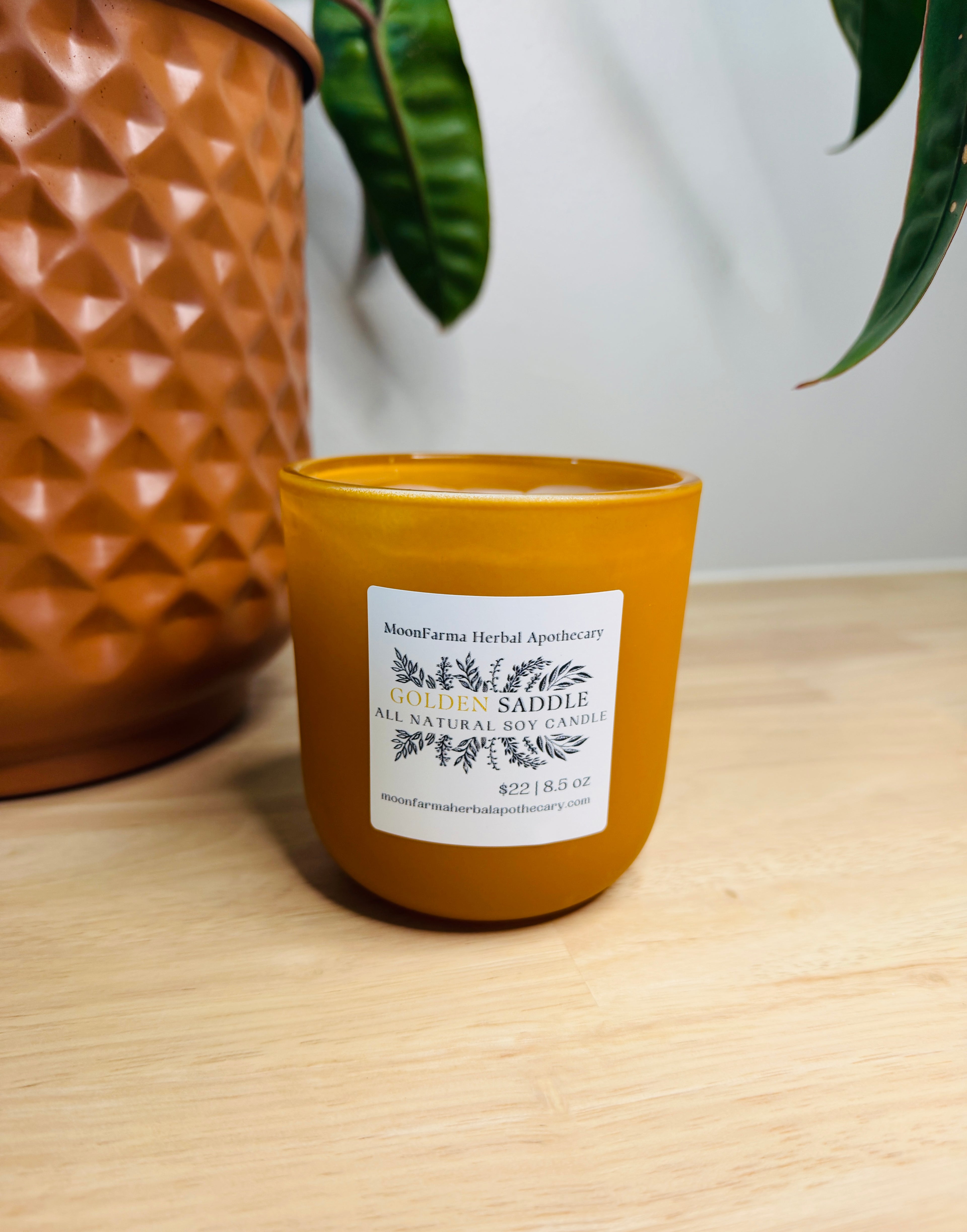 Soy Wax Candles 8.5 oz