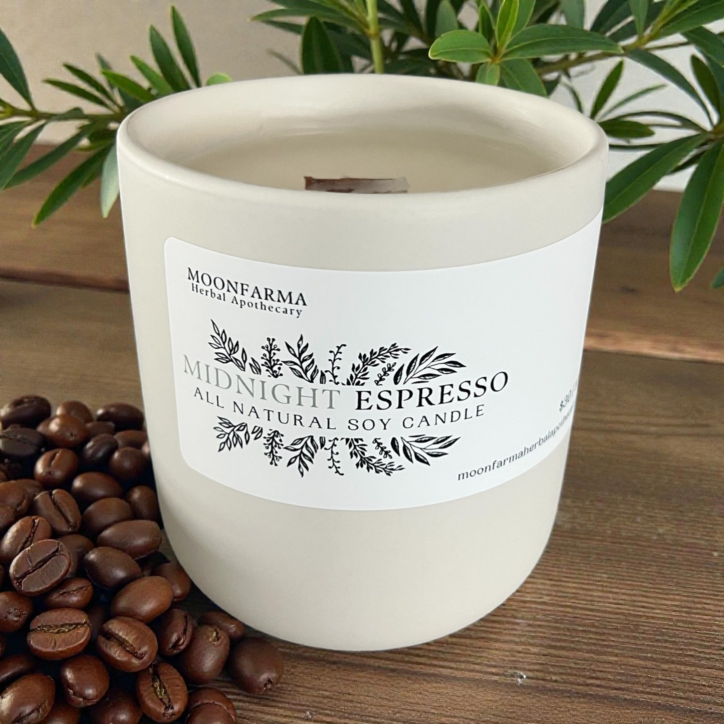 Soy Wax Candles 10 oz