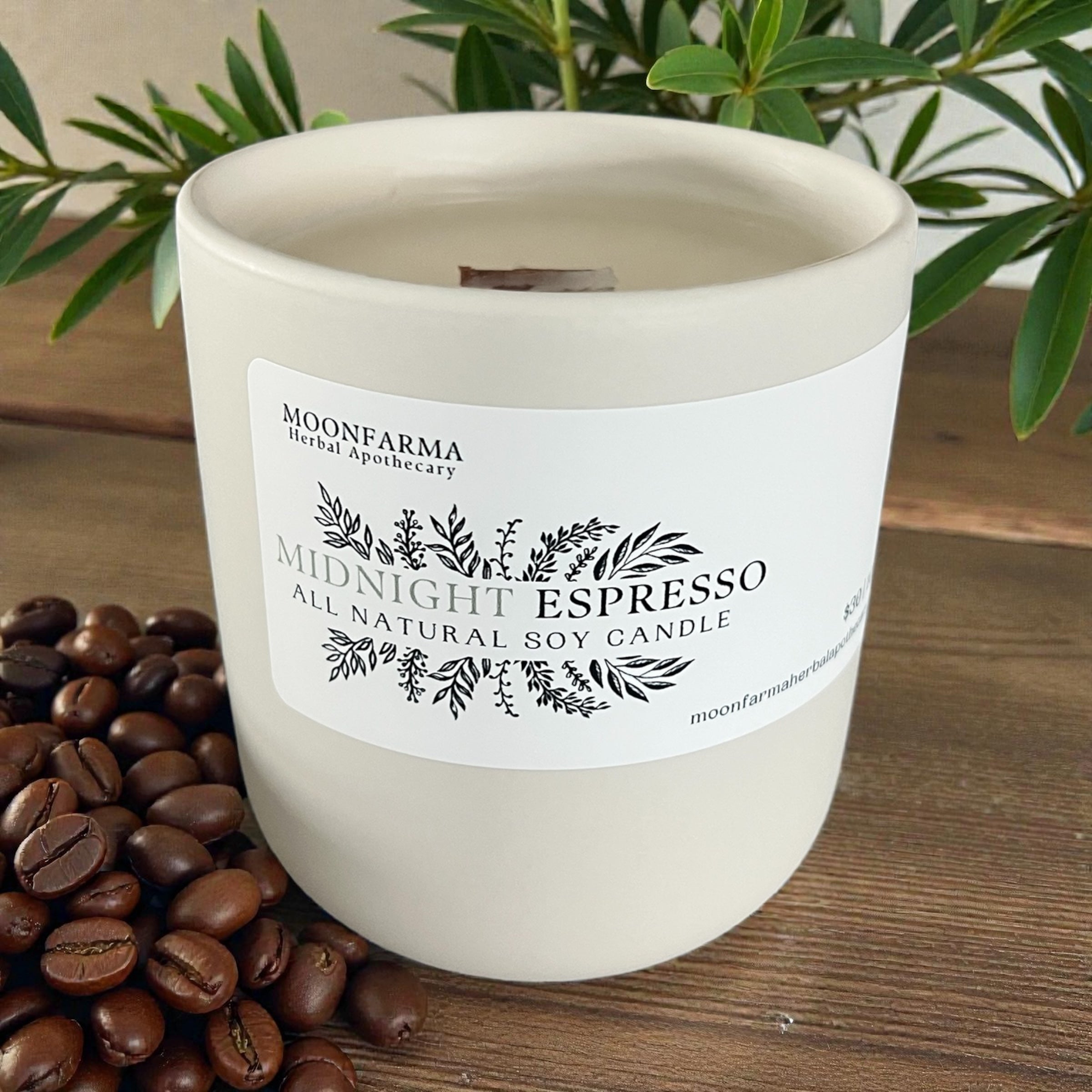 Soy Wax Candles 10 oz