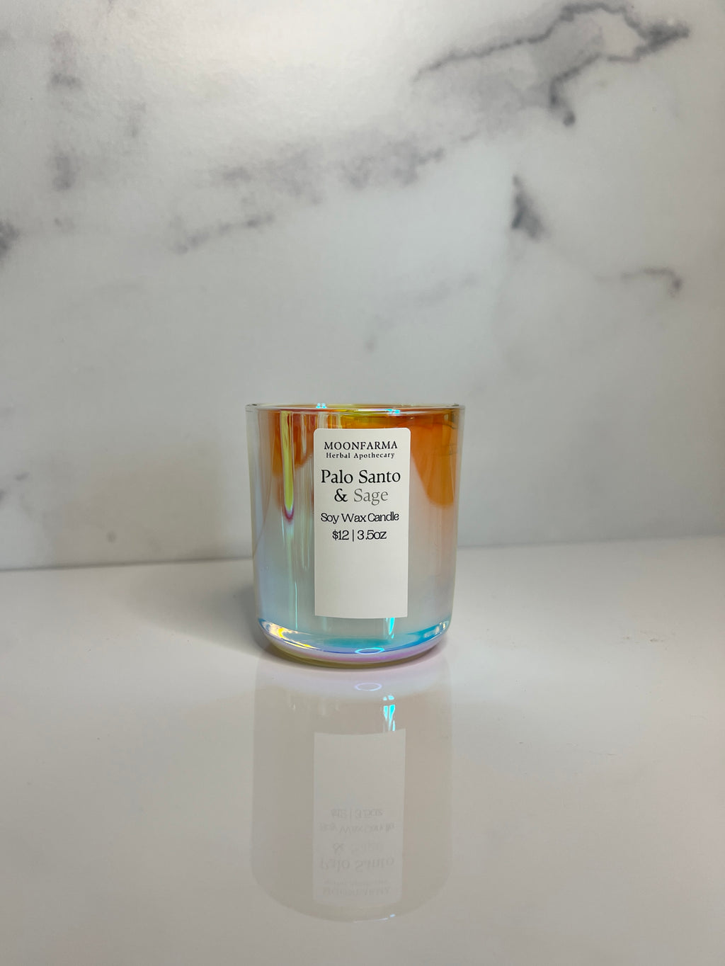 Soy Wax Candles 3.5 oz