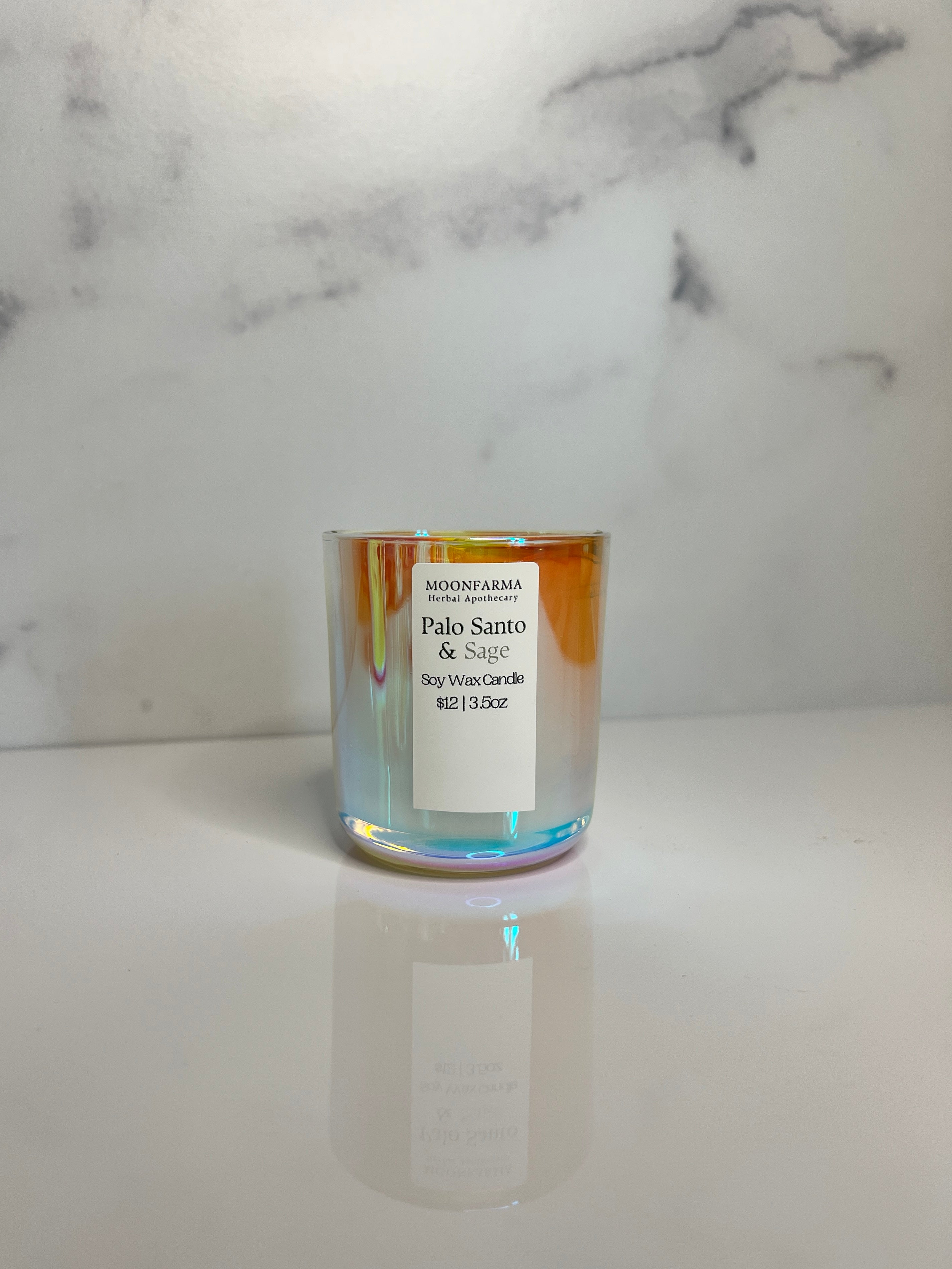 Soy Wax Candles 3.5 oz