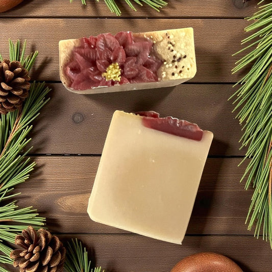 White Copal & Bergamot | Handmade Soap