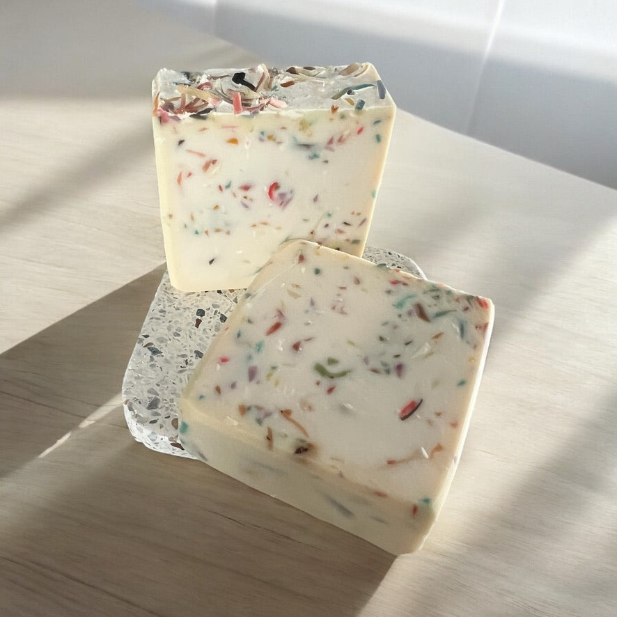 Rainbow Sherbert | Handmade Soap