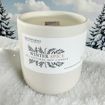 Soy Wax Candles 10 oz
