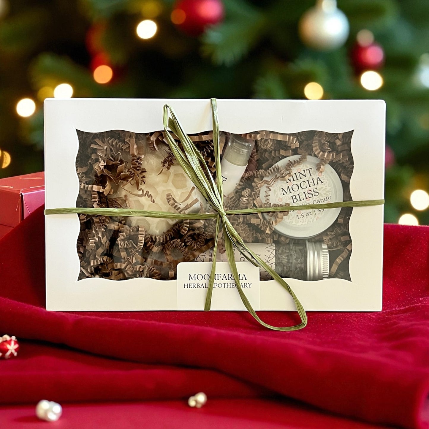 The Little Luxuries Box