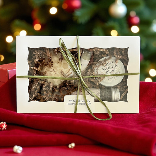 The Little Luxuries Box