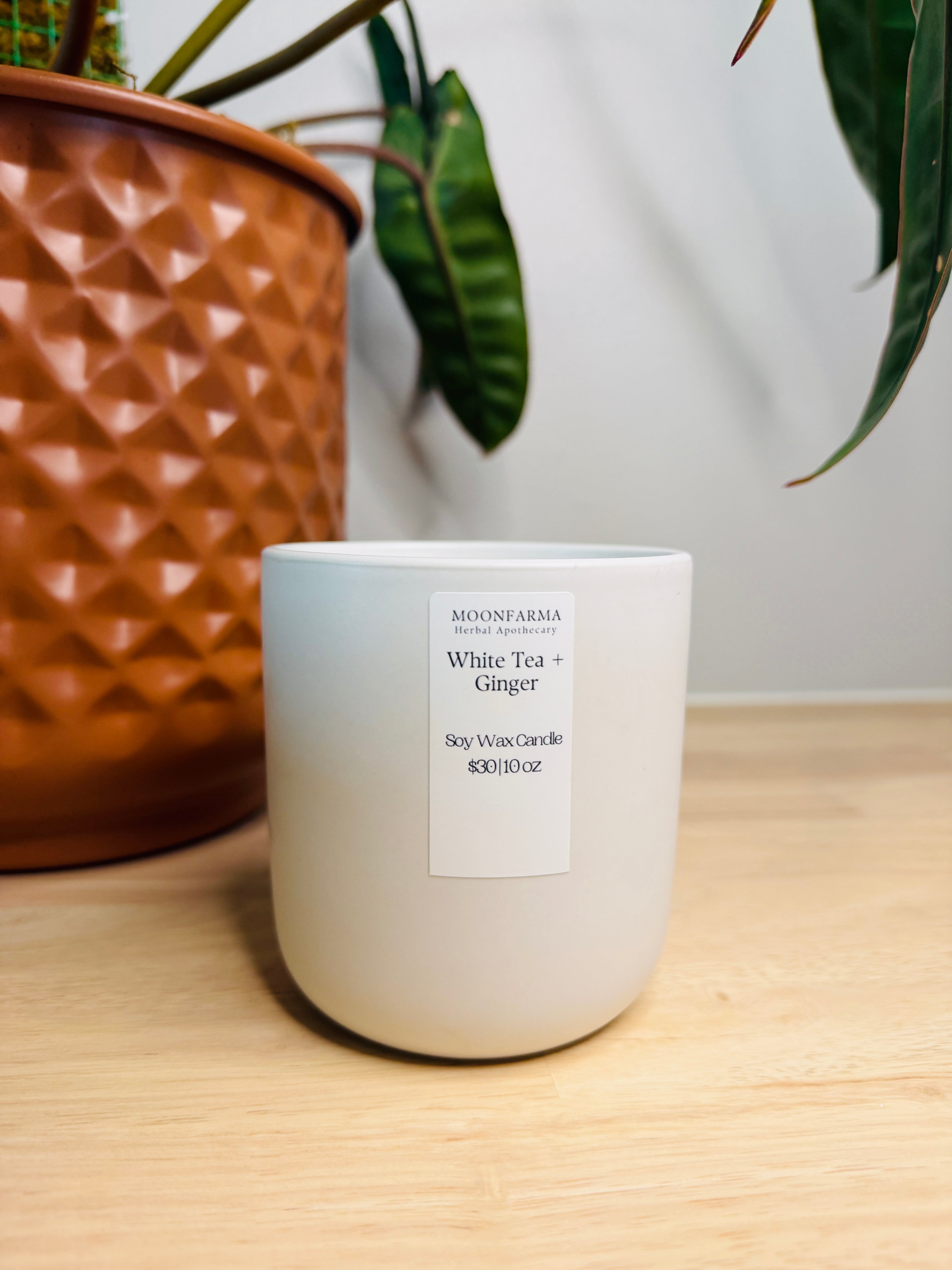 Soy Wax Candles 10 oz