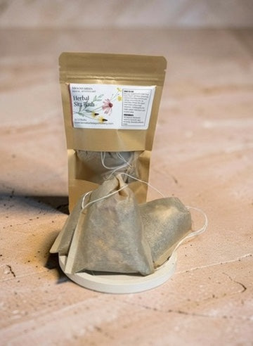 Herbal Sitz Bath