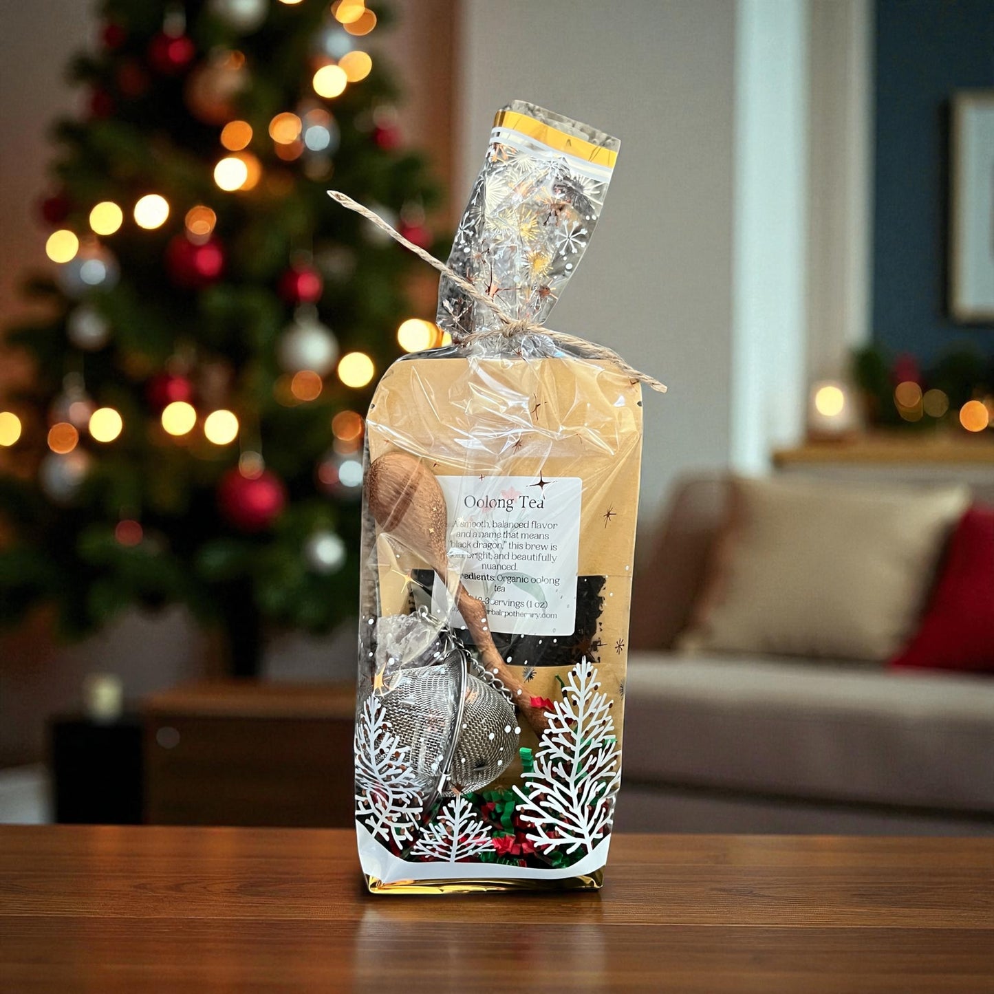 Steeped in Wellness Set