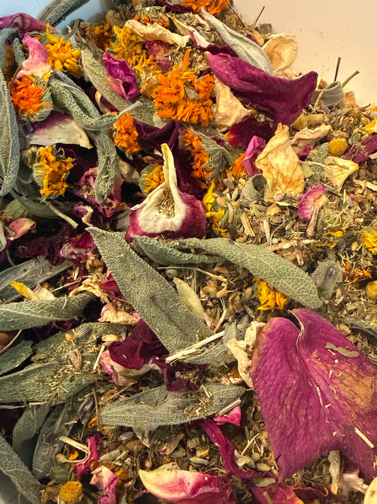 Herbal Sitz Bath
